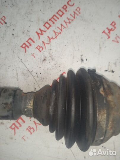 Привод передний правый Volkswagen Touran 1T BMY