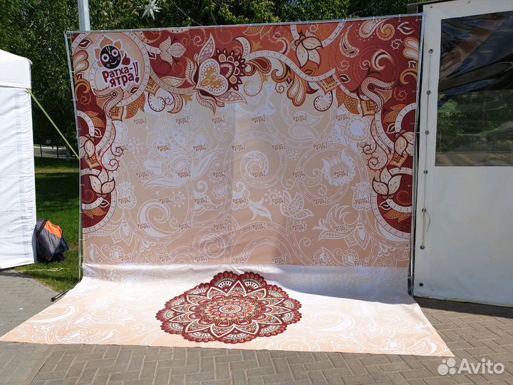 Press wall или Джокерные стойки для любого меропри