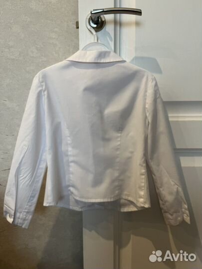 Рубашка для девочки 122