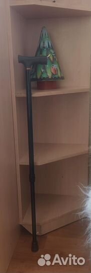 Трость опорная