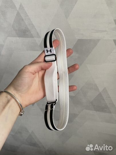 Повязка на голову nike