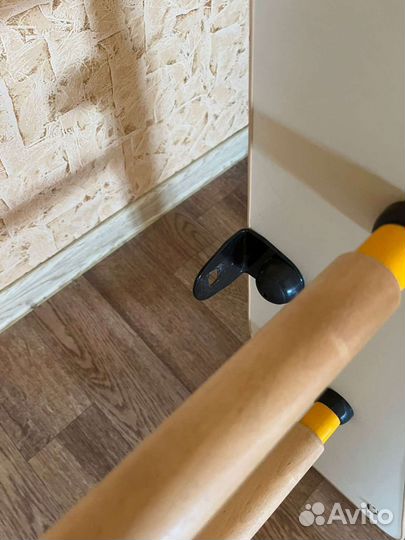 Детская шведская стенка деревянная