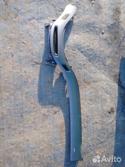 Накладка центральная на панель Шевроле Орландо