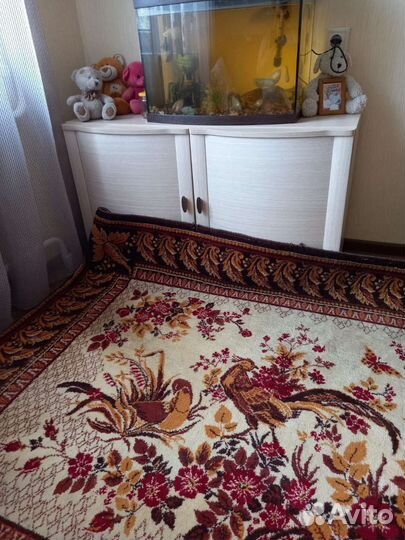 Ковер шерстяной 2,01,8