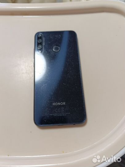 HONOR 9C, 4/64 ГБ