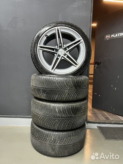 Зимние колеса amg gt r20