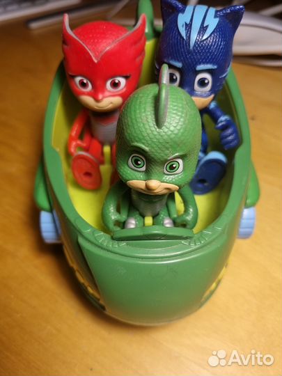 PJ masks