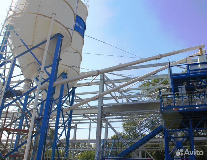 Шнек для бсу 5м