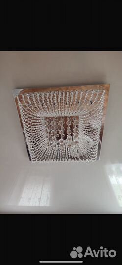 Люстра Хрустальная