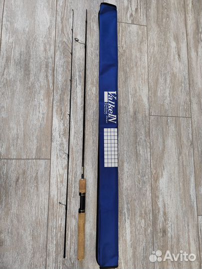 Спиннинг valkein