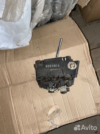 Селектор АКПП Mercedes Benz W210