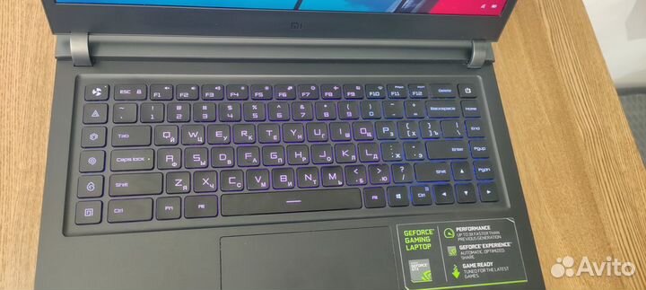 Xiaomi Mi Gaming Laptop Gen 2