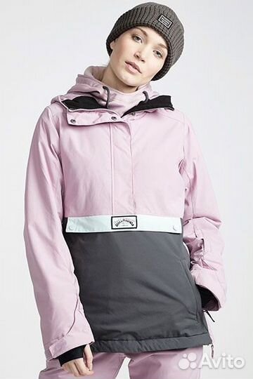 Горнолыжная куртка анорак billabong