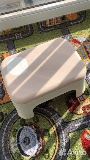 Подставка для ног детская