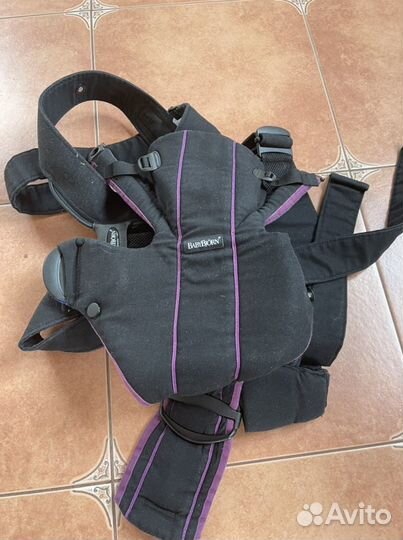 Эргорюкзак babybjorn
