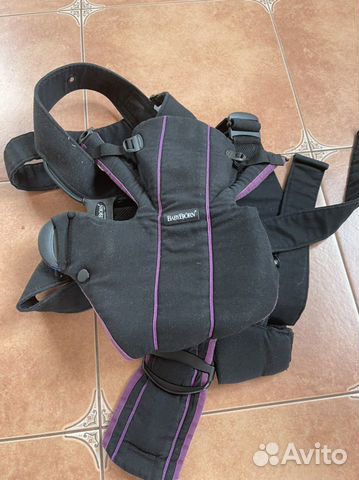 Эргорюкзак babybjorn