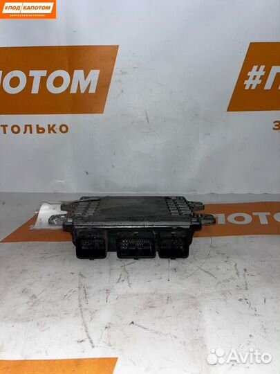 Блок управления двигателем Nissan X-Trail T31