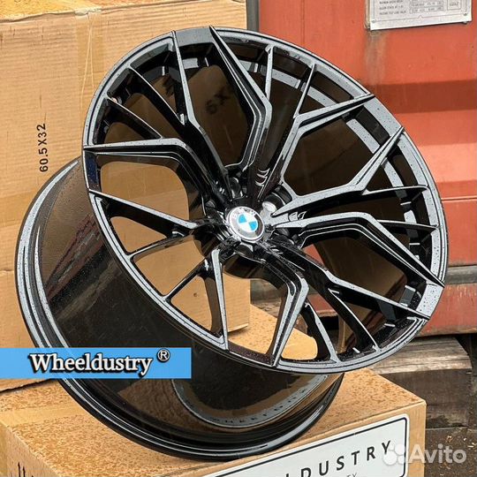 Кованые диски R22 BMW X5M F85/X6M F86