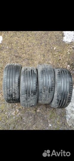 Hankook Ventus Prime 2 K115 205/55 R16