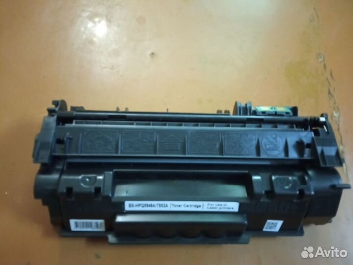 Картридж первопроходный HP LJ1160/1320/Canon LBP3