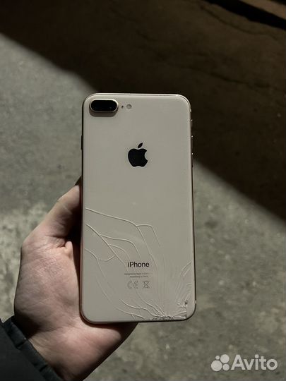 iPhone 8 Plus, 64 ГБ