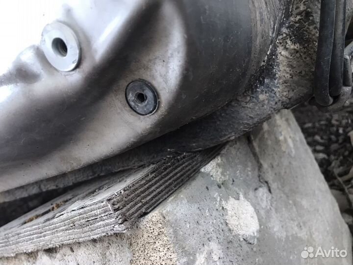 Порог audi a4 b6