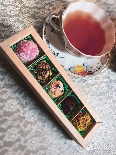 Конфеты ручной работы на заказ