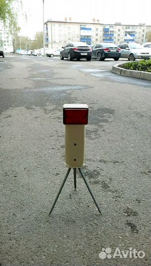 Фонарь аварийный сигнальный