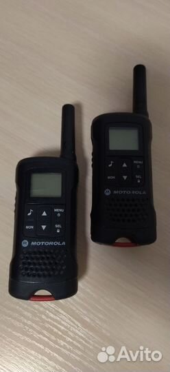 Рация motorola gp340