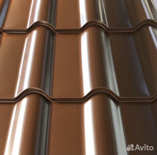 Металлочерепица, Профнастил / Профлист