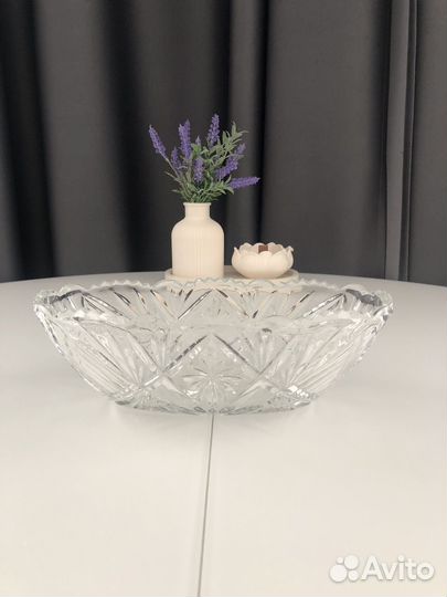 Хрустальная ладья