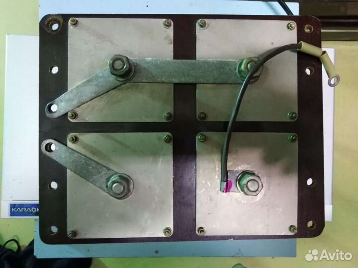 Диодный мост В 25-16
