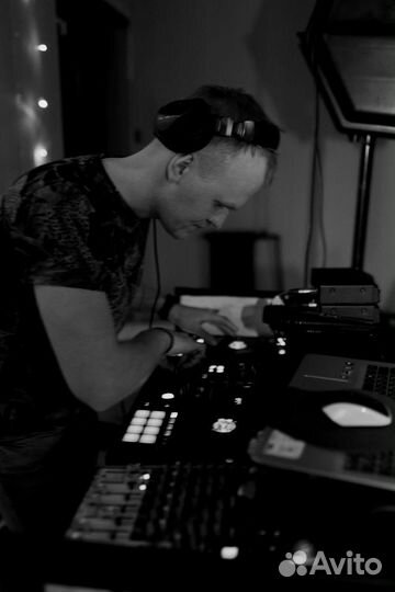 Dj,звукорежиссер