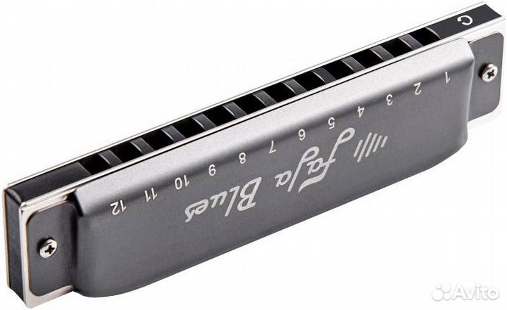 Easttop fala blues C - Губная гармоника диатоническая