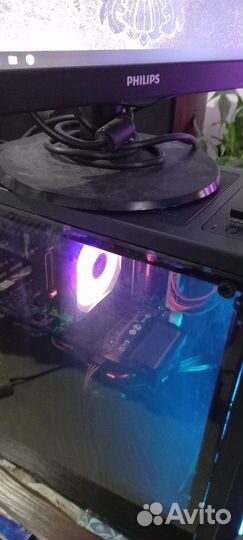 Компьютер учёба/игры i5/озу 8 gb/ssd360