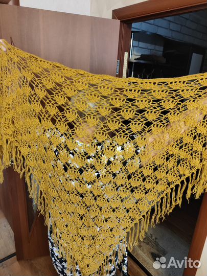 Платок шаль