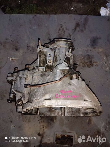 МКПП Коробка передач Ford Escort coureir 96WT7F096