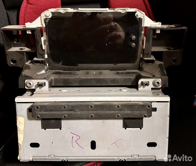 Продается штатная магнитола Ford focus 3 с рамкой