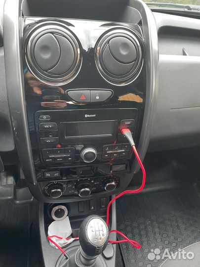 Renault Duster 2.0 МТ, 2017, 94 400 км
