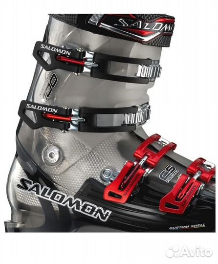 Лыжные Ботинки Tecnica Dragon 90 Ultrafit