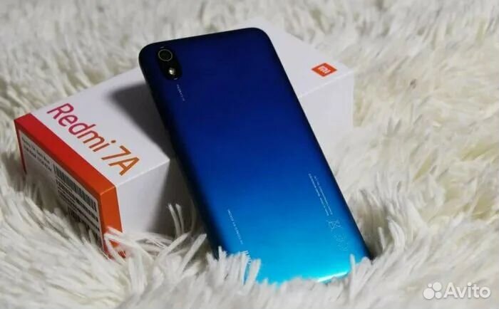 Xiaomi Redmi 7A, 2/16 ГБ