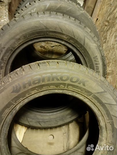 Hankook Winter I'Pike 195/65 R15 95T