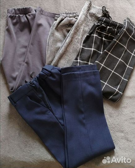 Школьные одежда