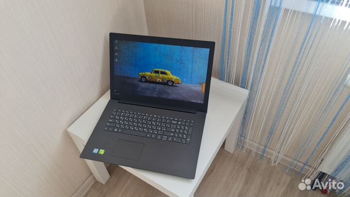 Игровой 17.3 IPS Core i5 20 gb + Mx150 - 2 гб