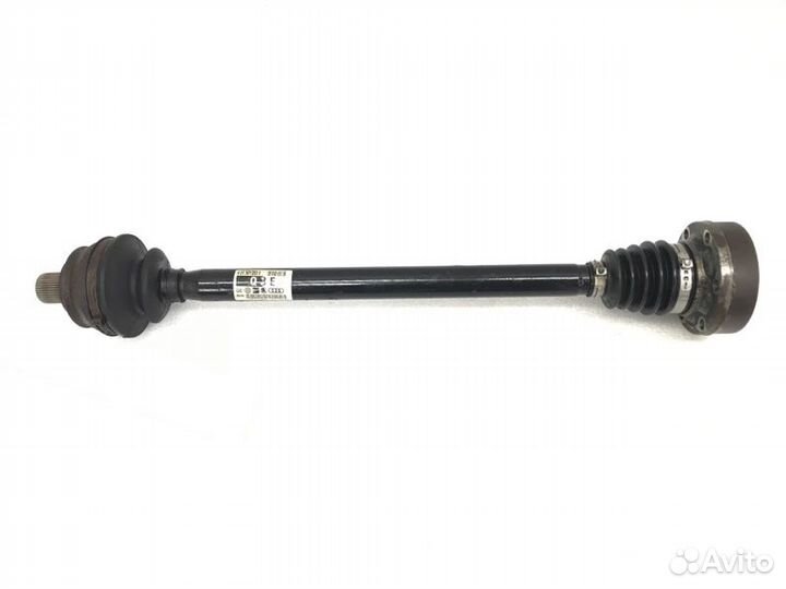 Привод задний Audi A8 D3 BVJ 2008