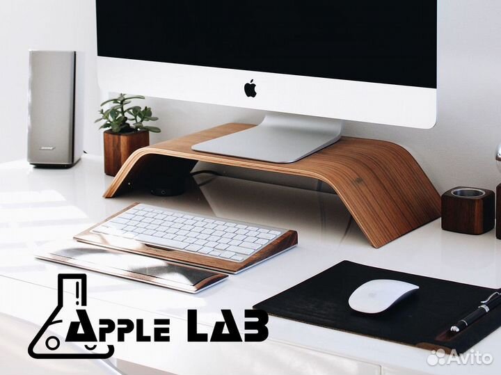 Apple LAB: Создаем инновации вместе