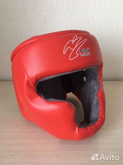 Шлем рэй-спорт 