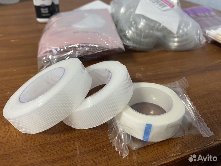 Набор новичка для Наращивания ресниц