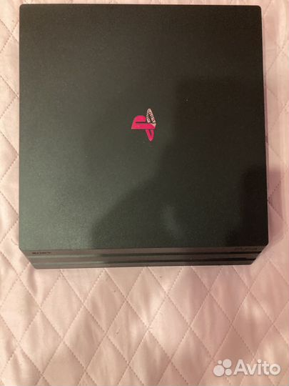 Sony PS4 pro+ 2 геймпад, чехол на геймпад