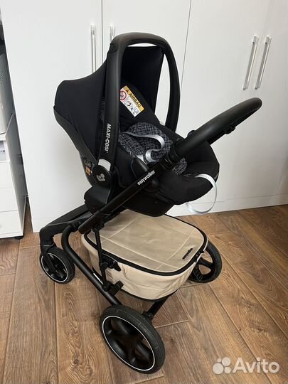 Автокресло Maxi-Cosi Rock 0+